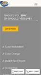 Mobile Screenshot of colorfulcarpets.com